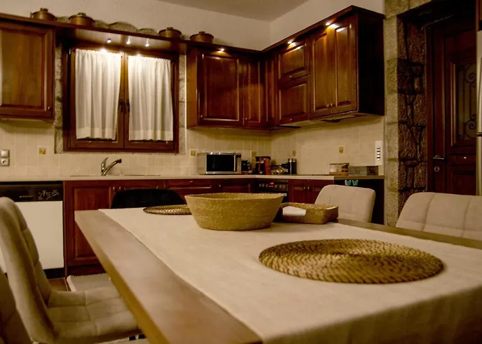 Ps House - Ps * Πολύδροσος