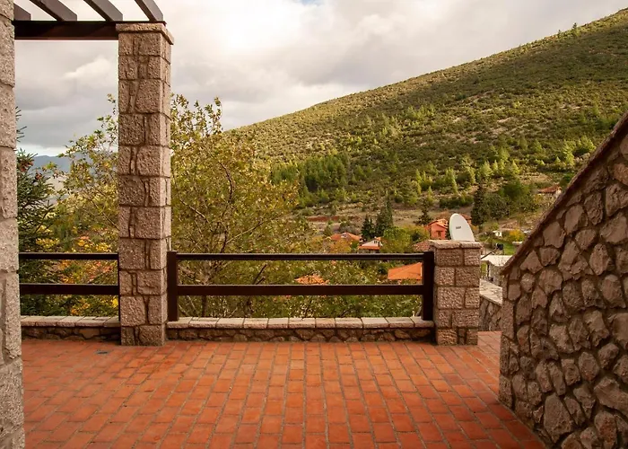 Ps House - Ps Πολύδροσος